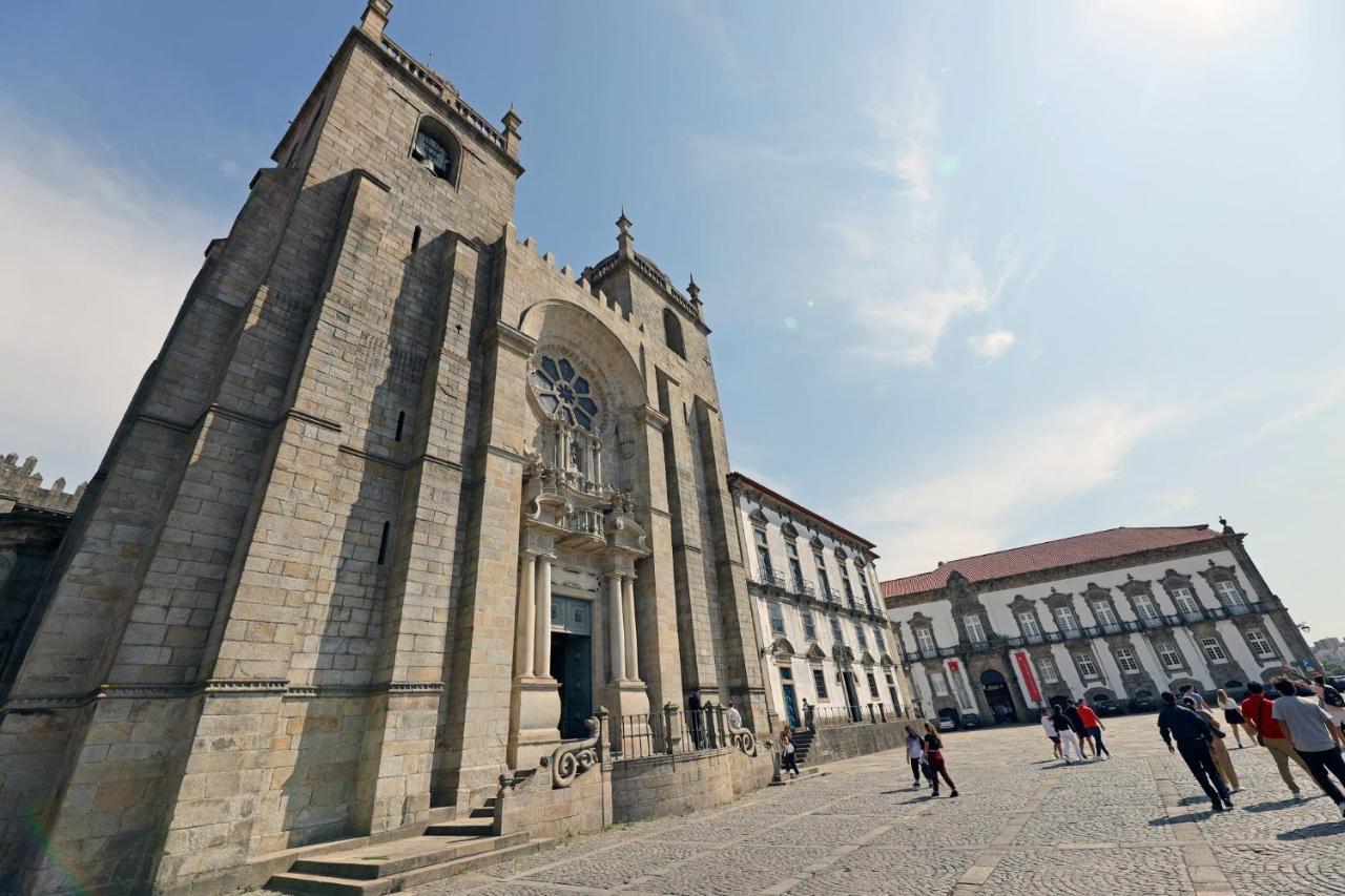 Flh Porto Spacious Flat Exterior photo