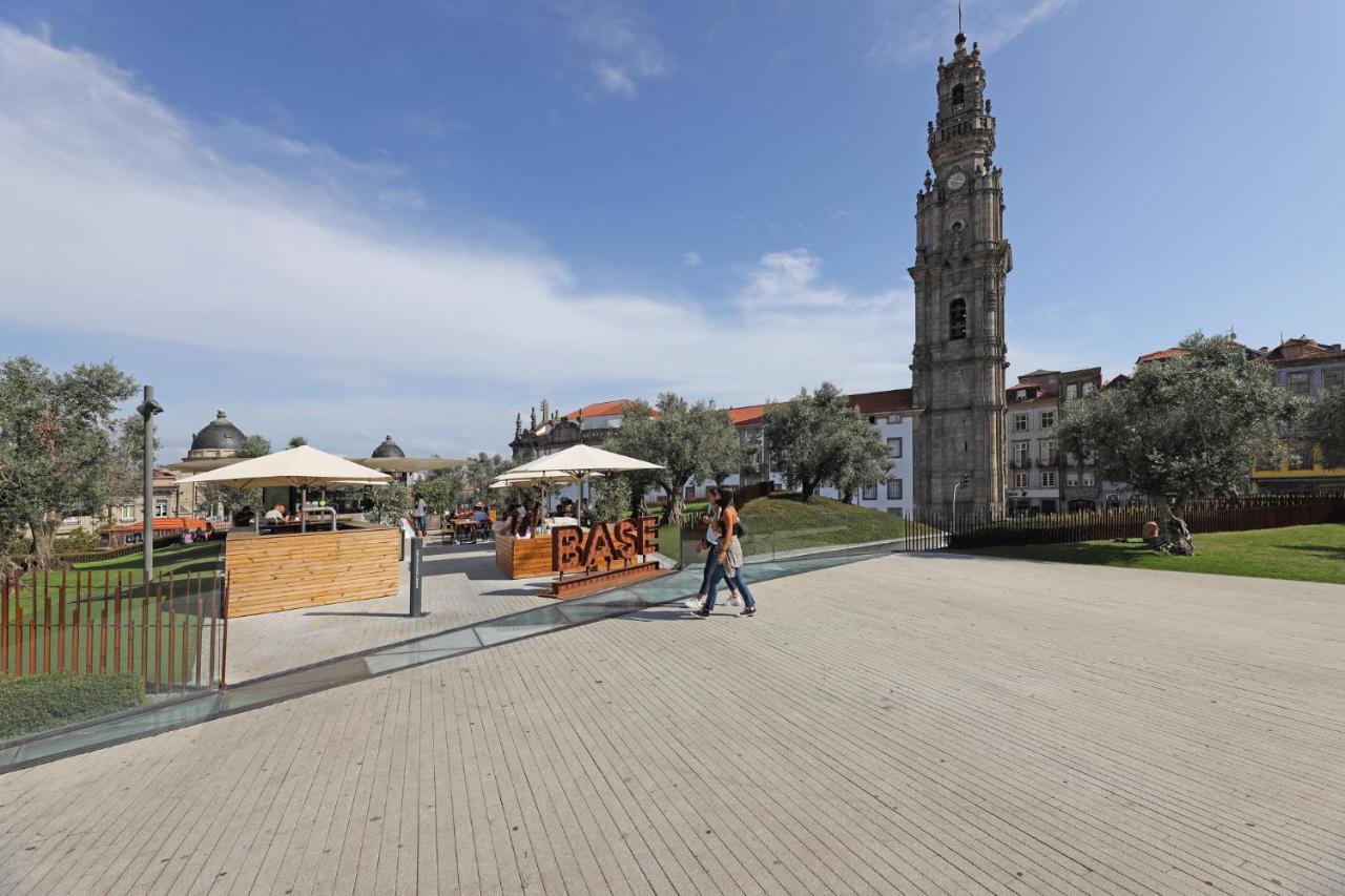 Flh Porto Spacious Flat Exterior photo