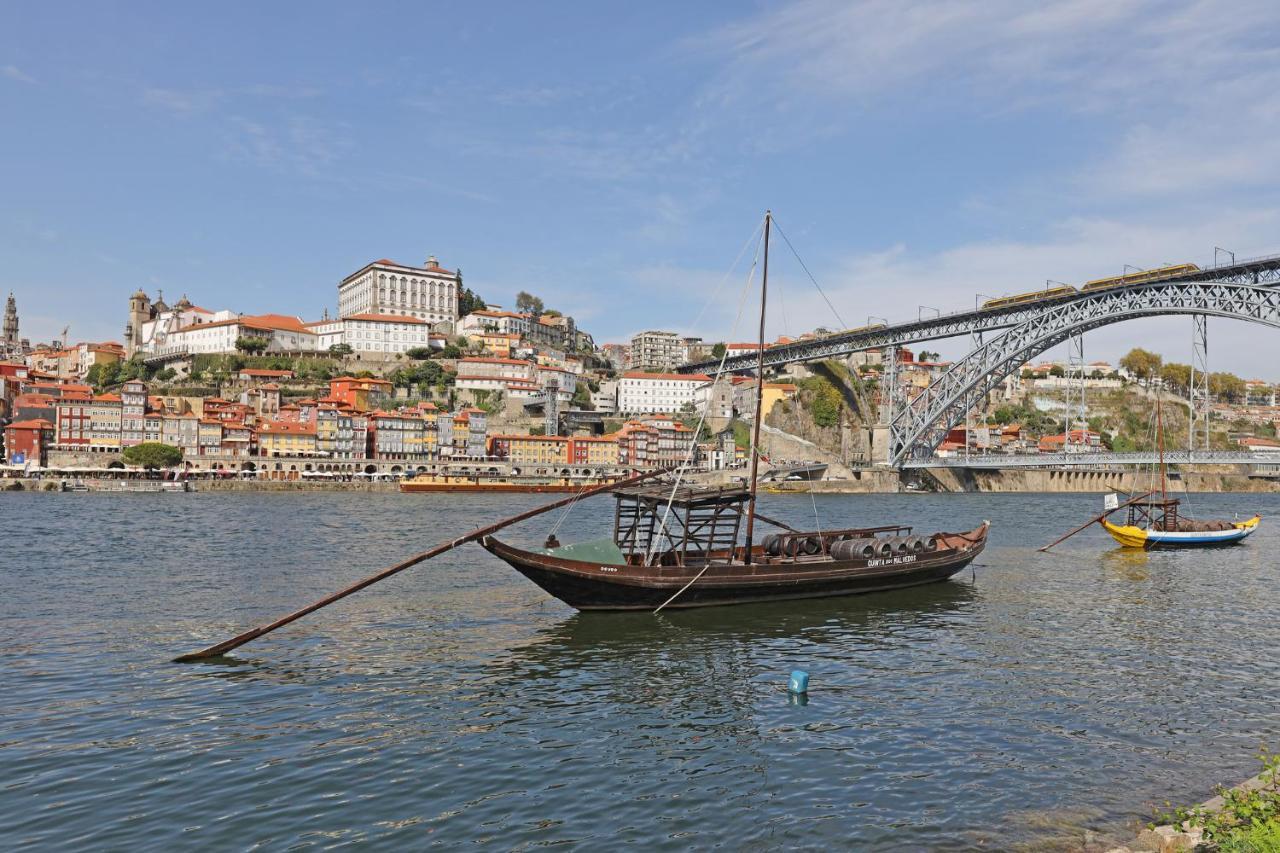 Flh Porto Spacious Flat Exterior photo
