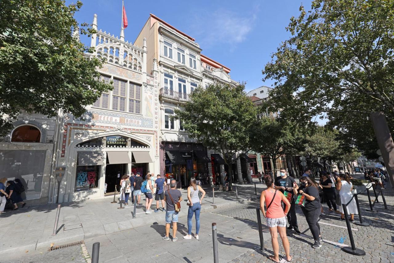 Flh Porto Spacious Flat Exterior photo
