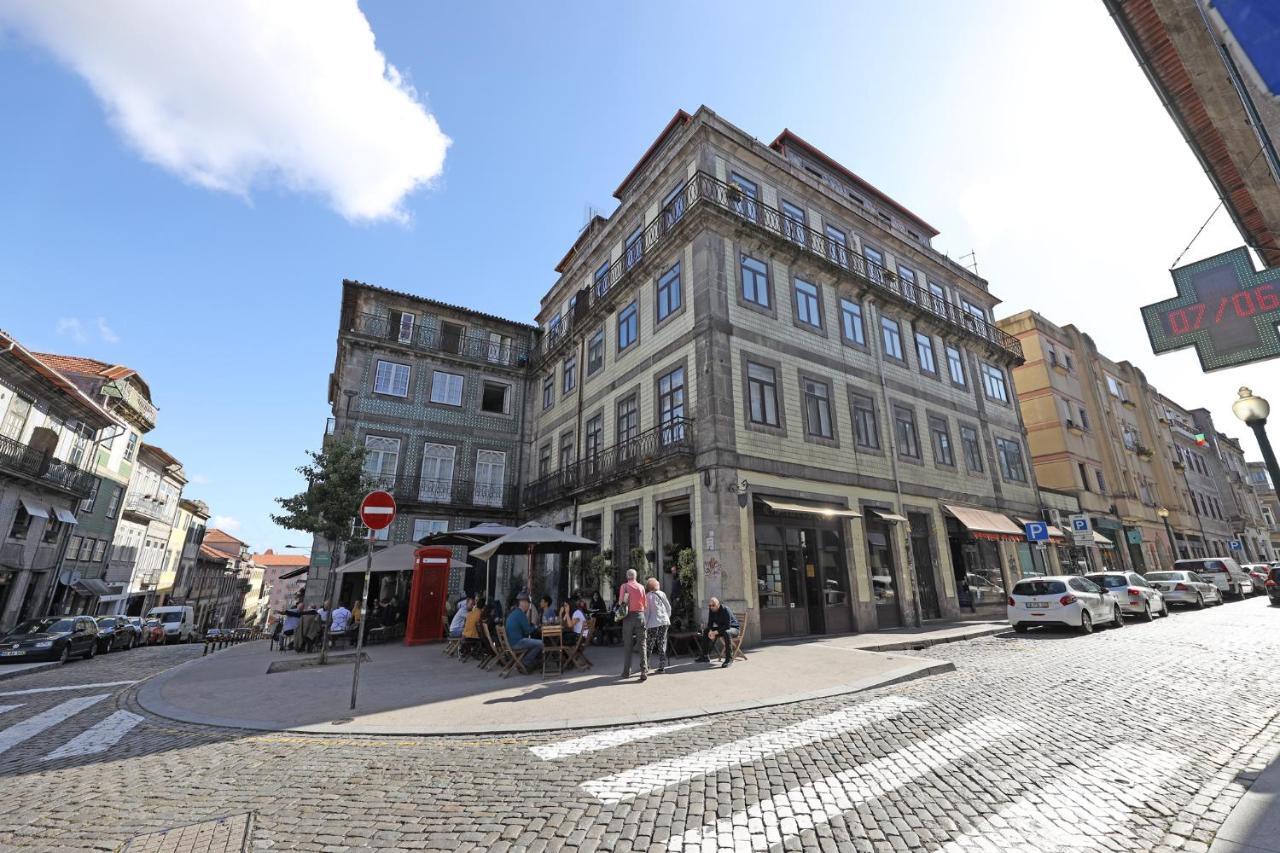 Flh Porto Spacious Flat Exterior photo