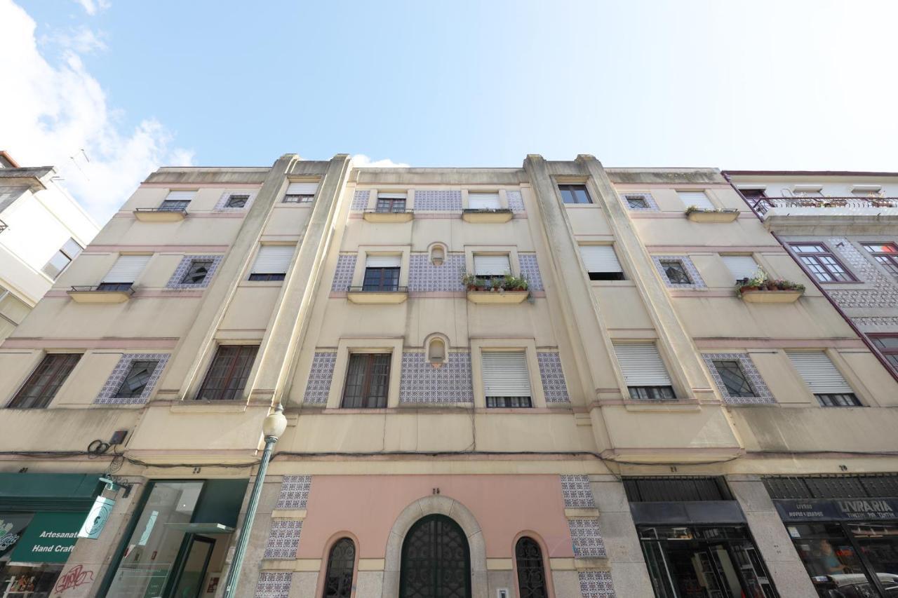 Flh Porto Spacious Flat Exterior photo