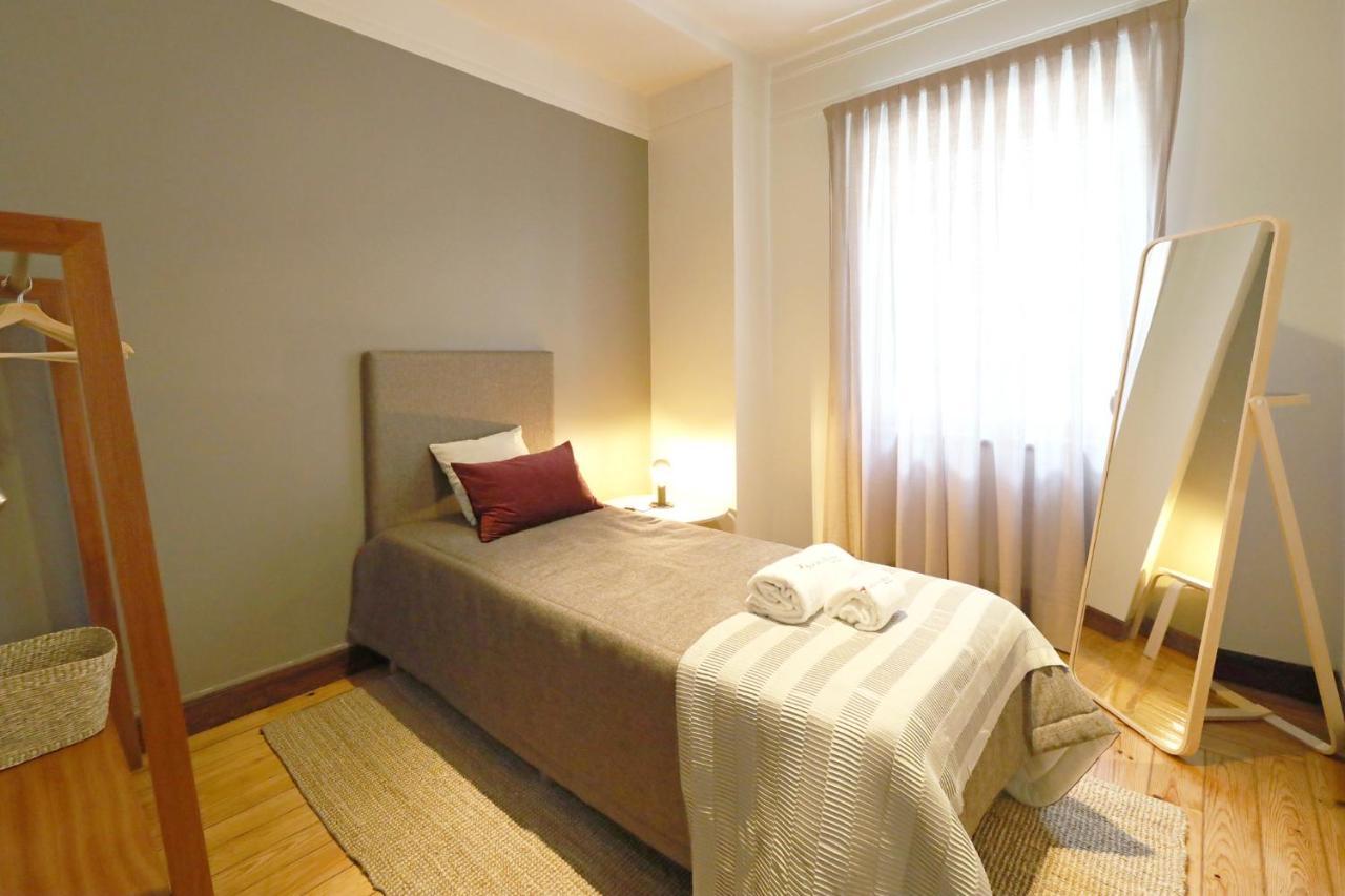 Flh Porto Spacious Flat Exterior photo